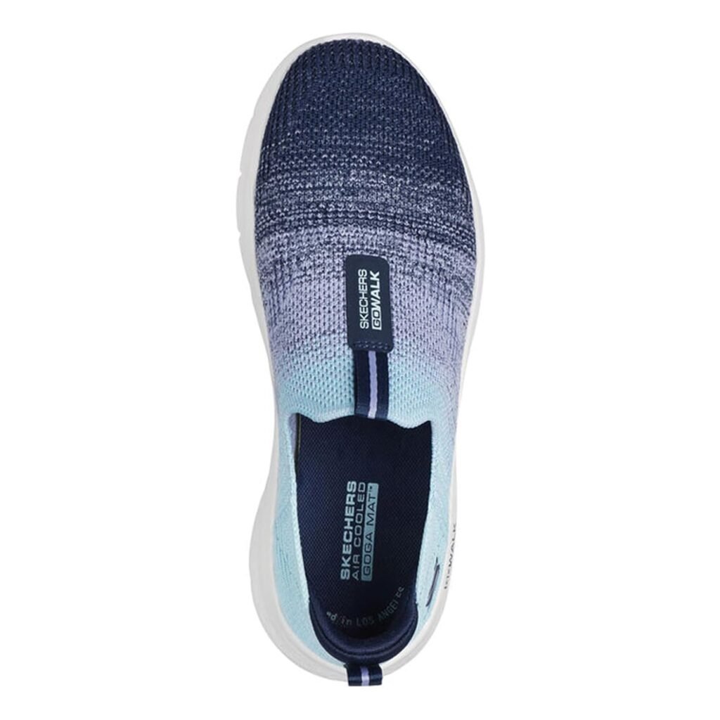 Skechers Womens Go Walk Flex Cali Sunset