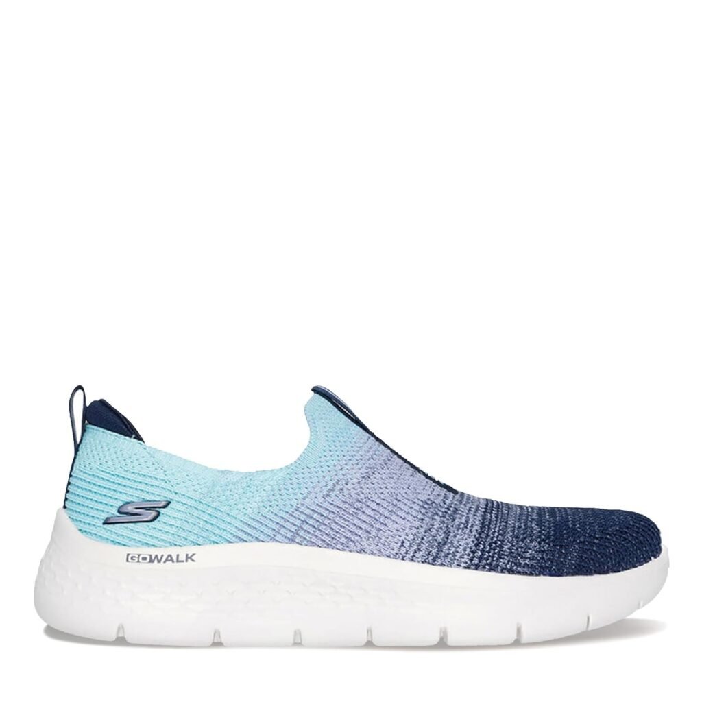 Skechers Womens Go Walk Flex Cali Sunset