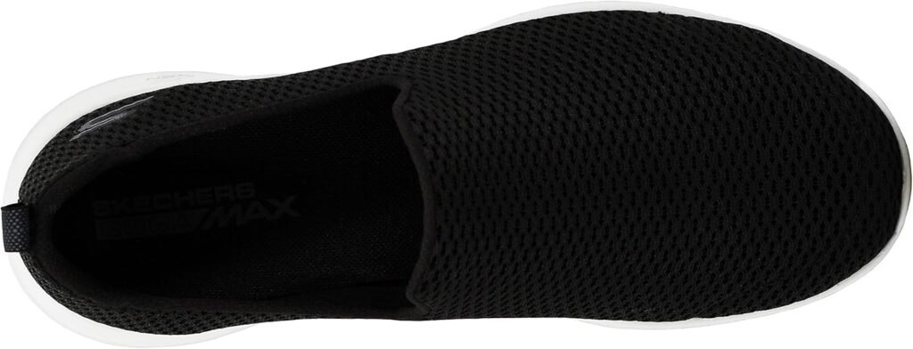 Skechers Womens Go Walk Joy Sneaker – 5GEN Cushioning, Air-Cooled Goga Mat, Breathable Mesh Upper