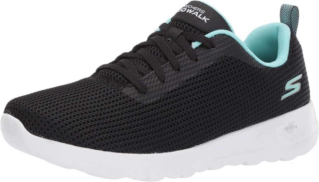 Skechers Womens Go Walk Joy Upturn Shoe