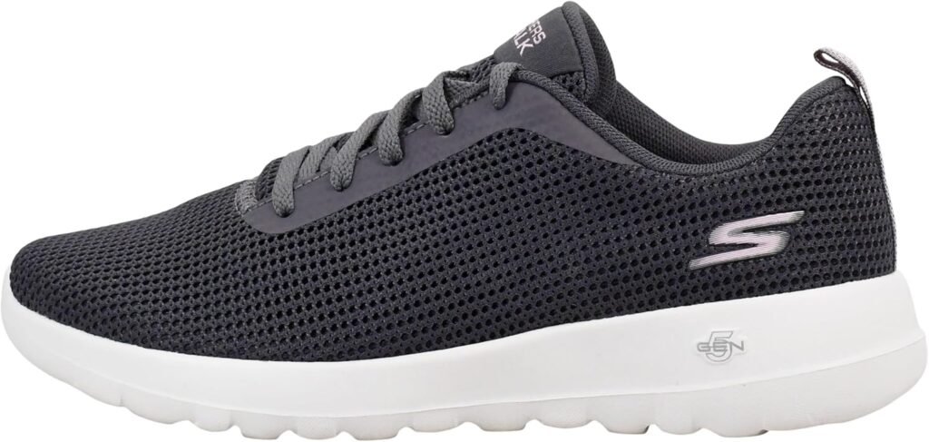 Skechers Womens Go Walk Joy Upturn Shoe