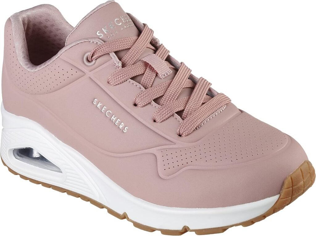 Skechers Womens Low-top Sneakers