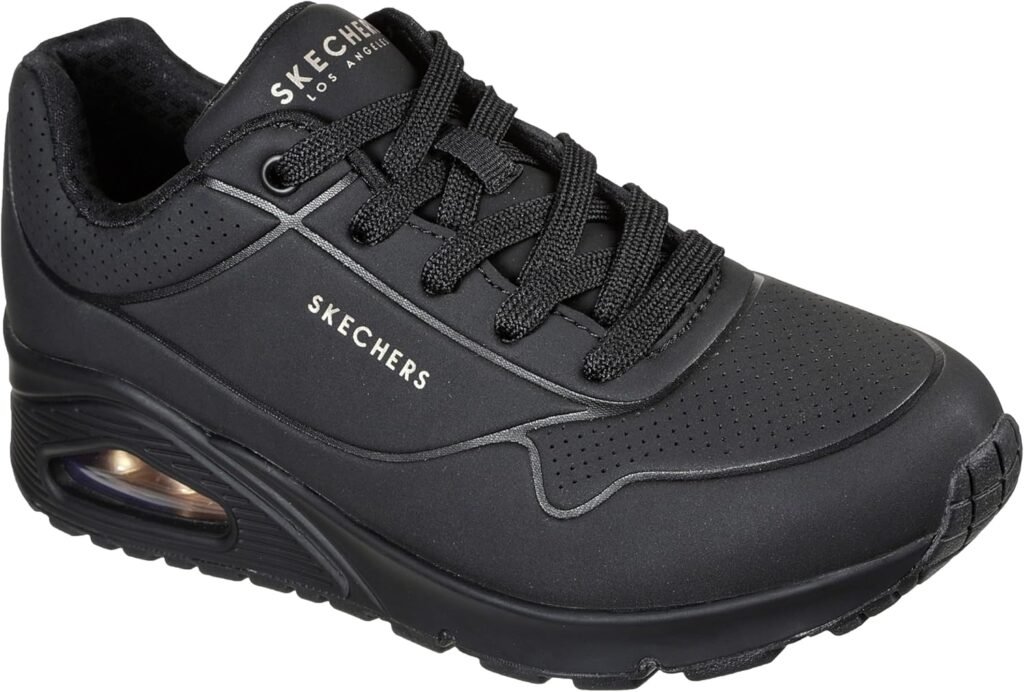 Skechers Womens Low-top Sneakers