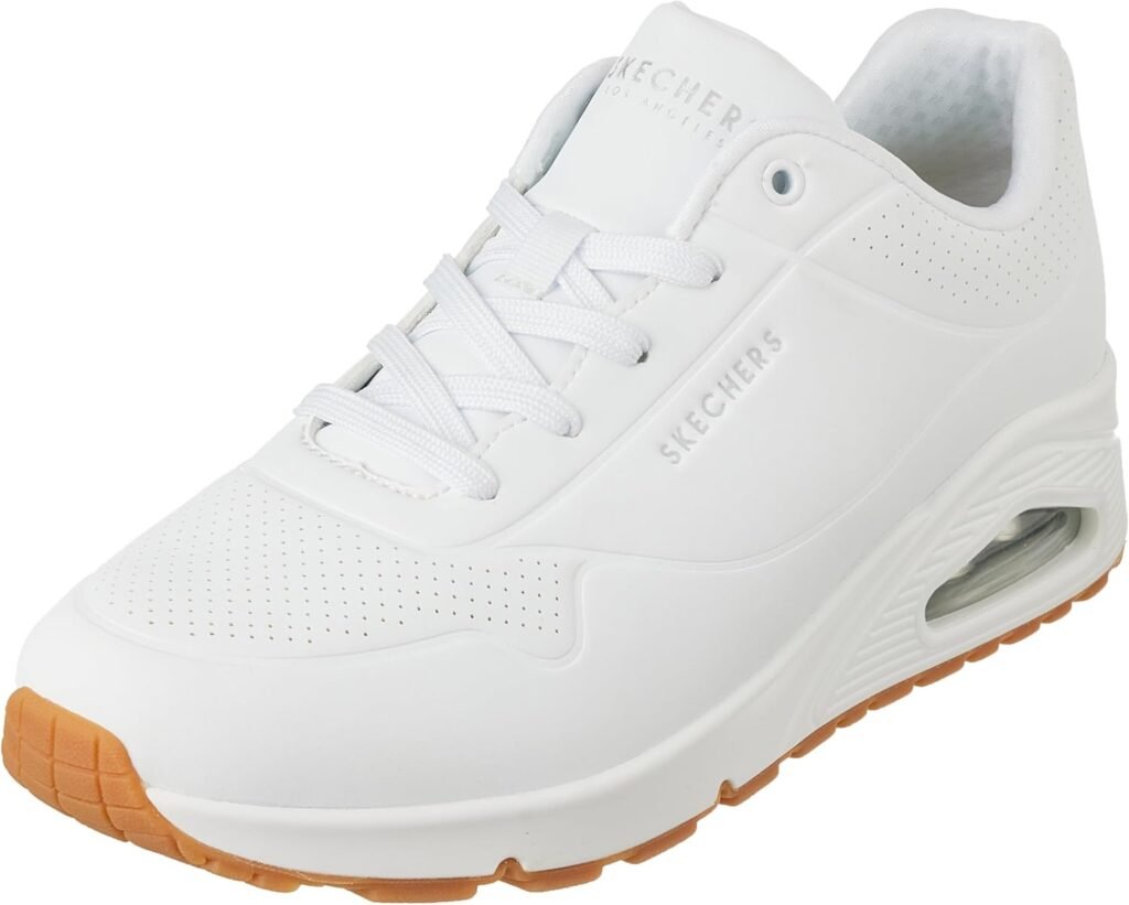 Skechers Womens Low-top Sneakers
