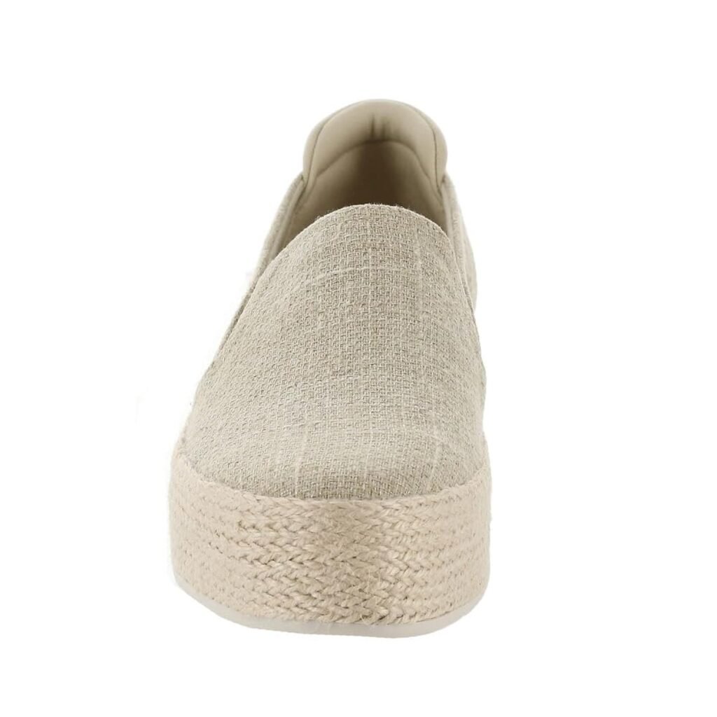 Skechers Womens Martha Stewart Bobs Sesame-by The Bay Loafer