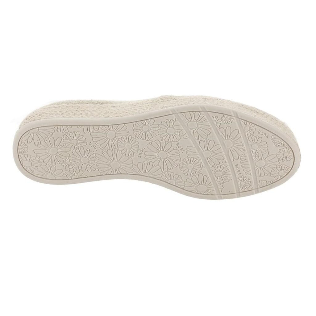 Skechers Womens Martha Stewart Bobs Sesame-by The Bay Loafer