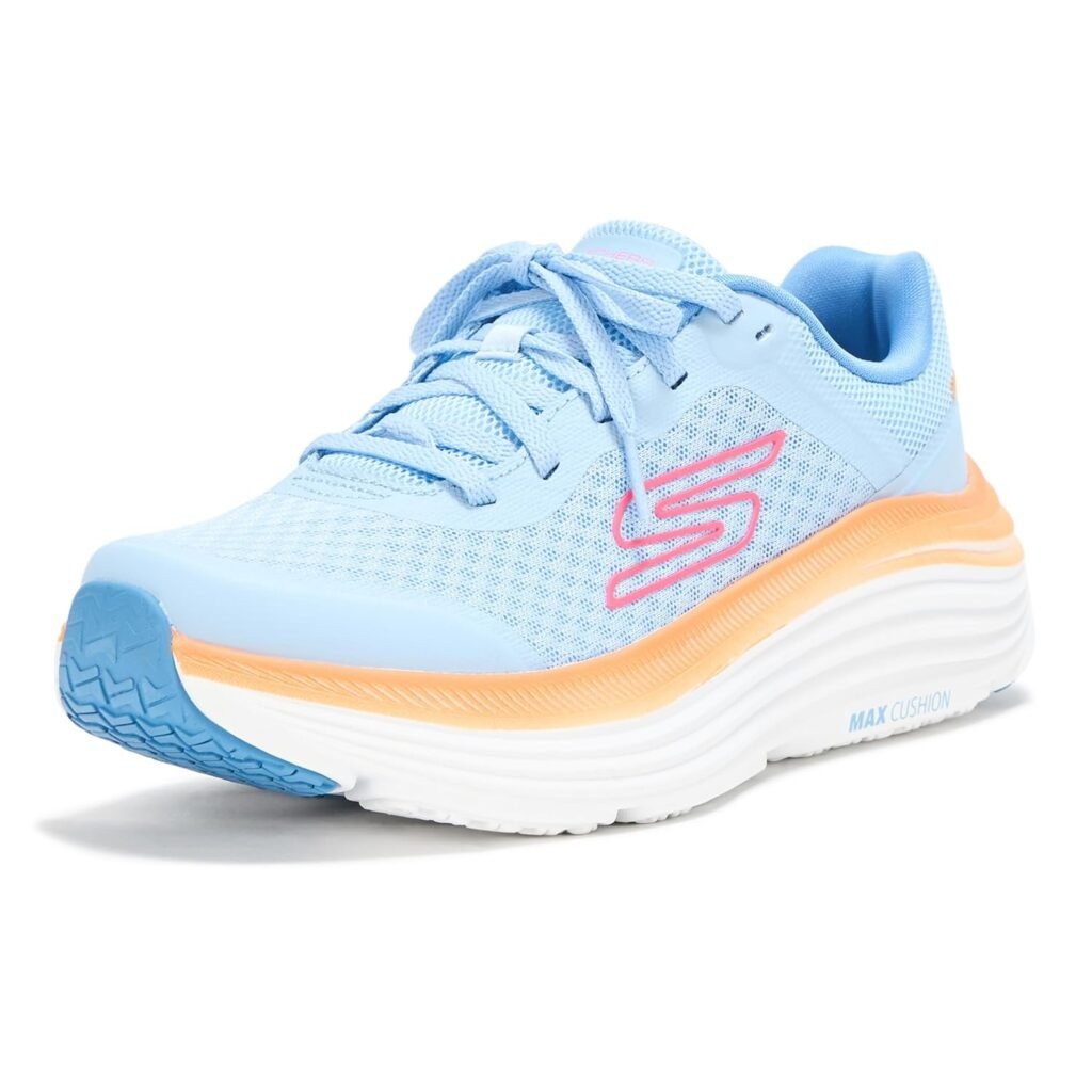 Skechers Womens Max Cushioning Endeavour Canova Sneaker