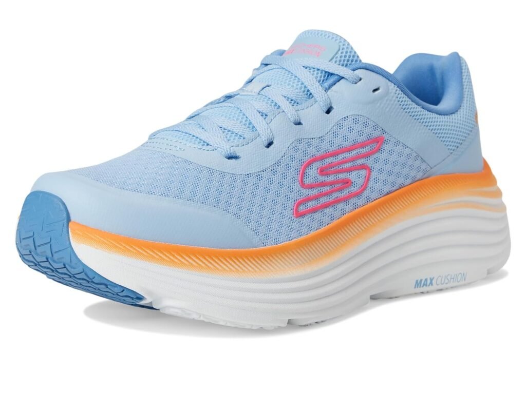 Skechers Womens Max Cushioning Endeavour Canova Sneaker