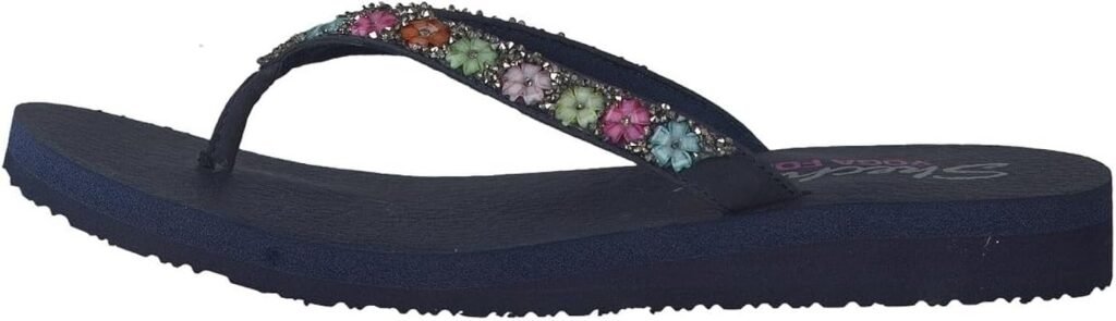 Skechers Womens Meditation Daisy Delight