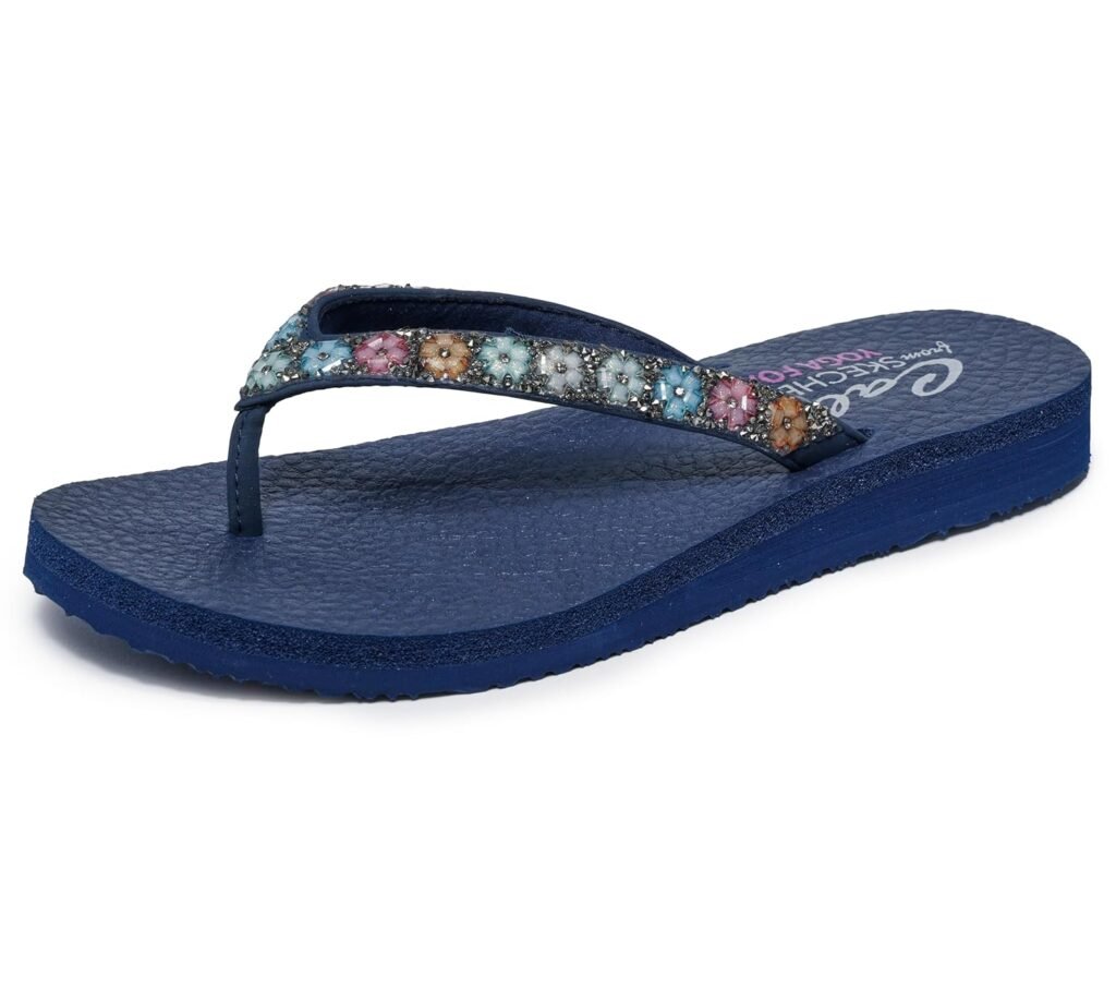 Skechers Womens Meditation Daisy Delight