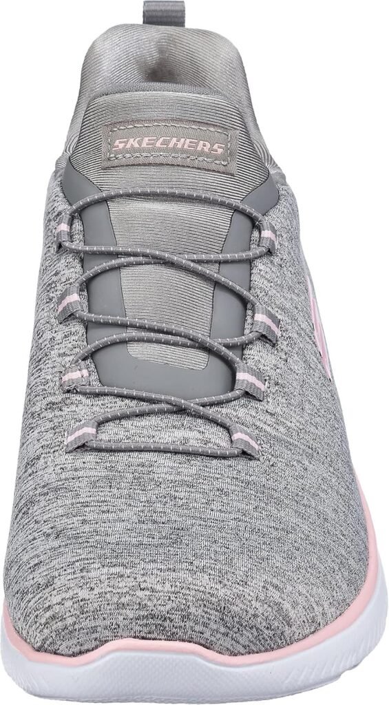 Skechers Womens Summits Quick Getaway Slip-On Sneaker
