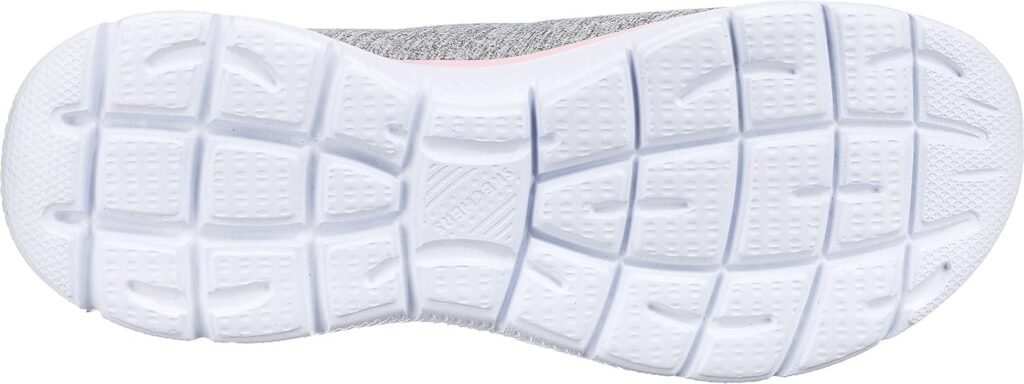 Skechers Womens Summits Quick Getaway Slip-On Sneaker