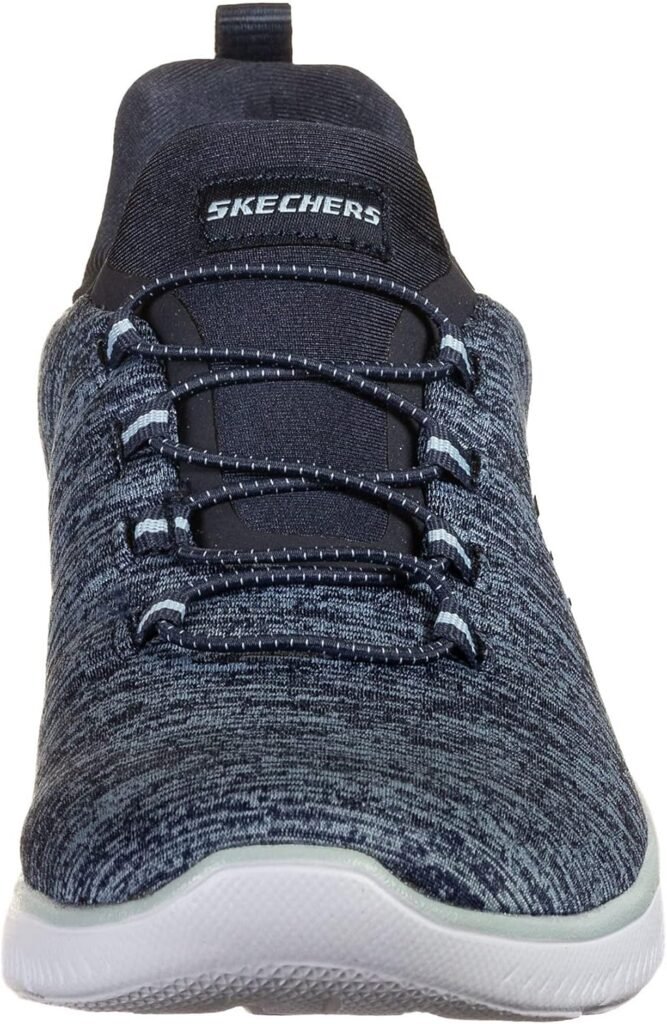 Skechers Womens Summits Quick Getaway Slip-On Sneaker