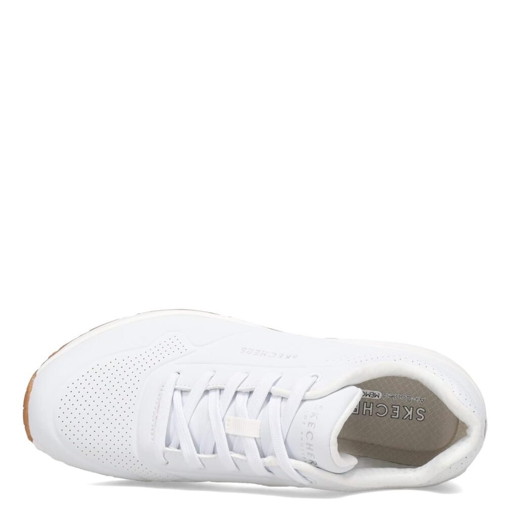 Skechers Womens Uno-Stand on Air Sneaker
