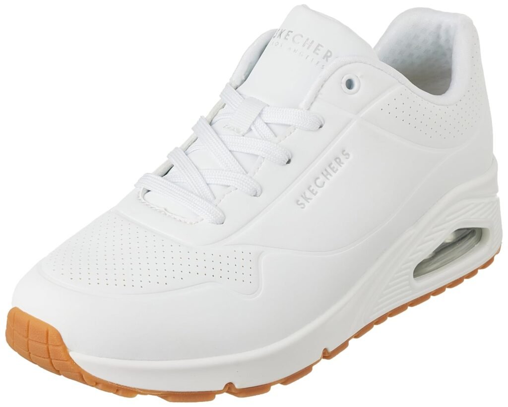 Skechers Womens Uno-Stand on Air Sneaker