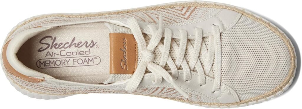 Skechers Womens Wilshire BLVD-Bellevue Sneaker