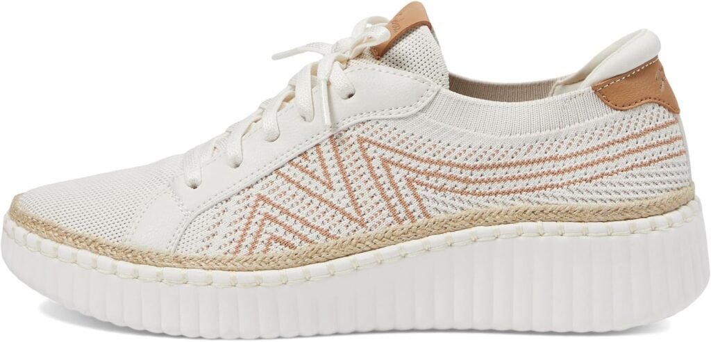 Skechers Womens Wilshire BLVD-Bellevue Sneaker