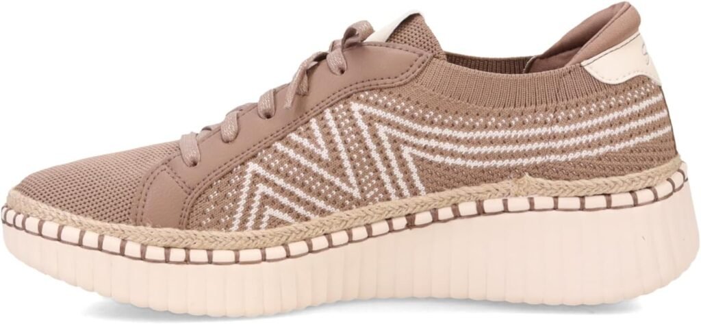 Skechers Womens Wilshire BLVD-Bellevue Sneaker