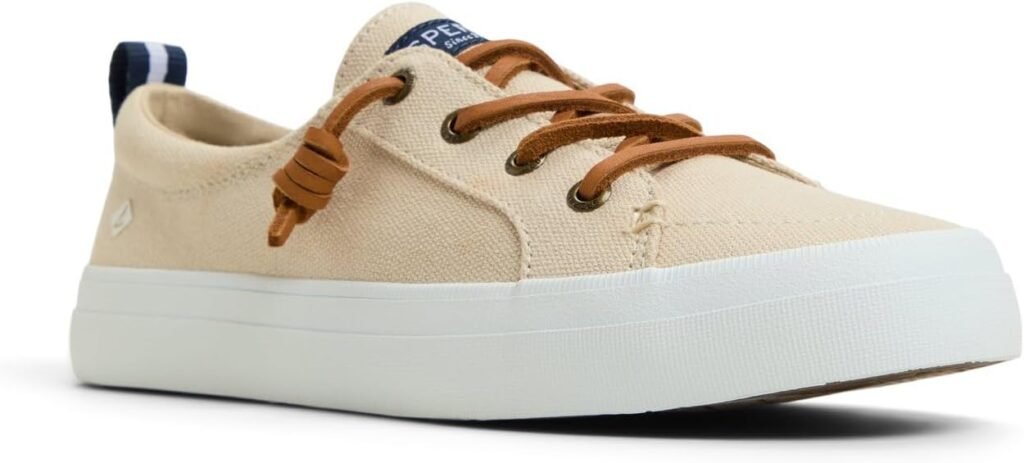 Sperry Womens Crest Vibe Core Sneaker