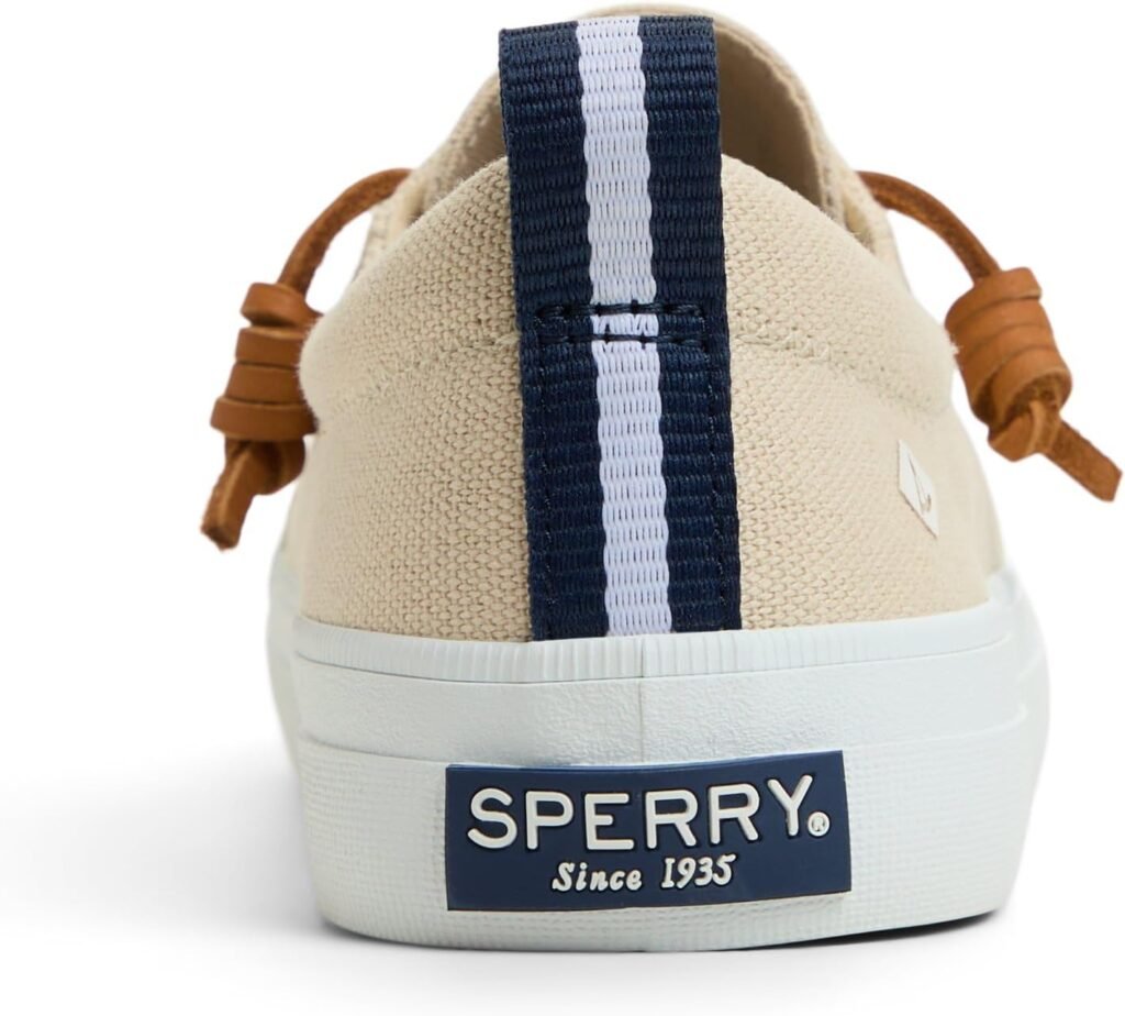 Sperry Womens Crest Vibe Core Sneaker