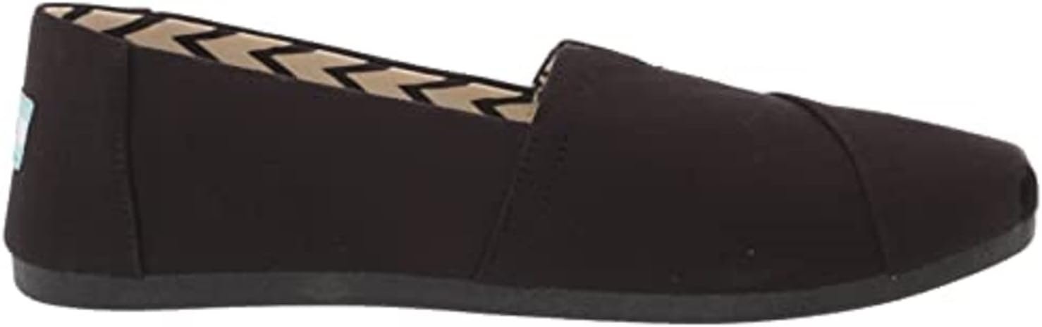 TOMS Women’s Alpargata Recycled Cotton Canvas Loafer Flat Review post thumbnail