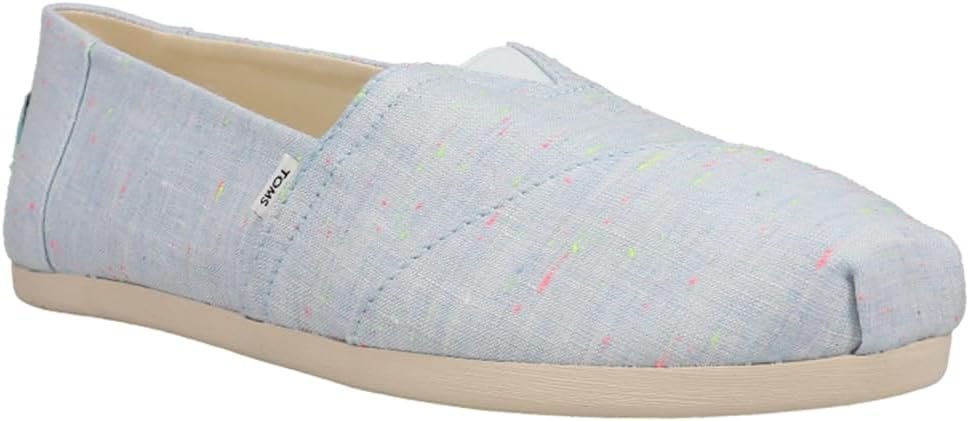 TOMS Womens, Alpargata Slip-On
