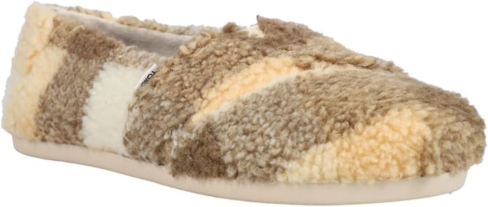 TOMS Womens, Alpargata Slip-On