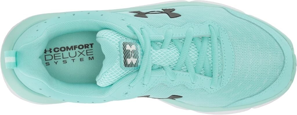 Under Armour Womens Charged Assert 10