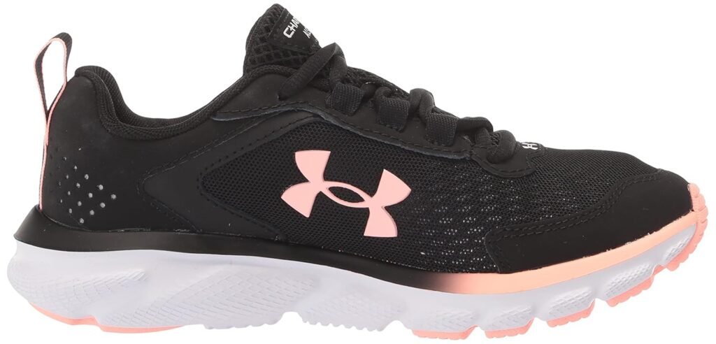 Under Armour Womens Charged Assert 9 Running Shoe