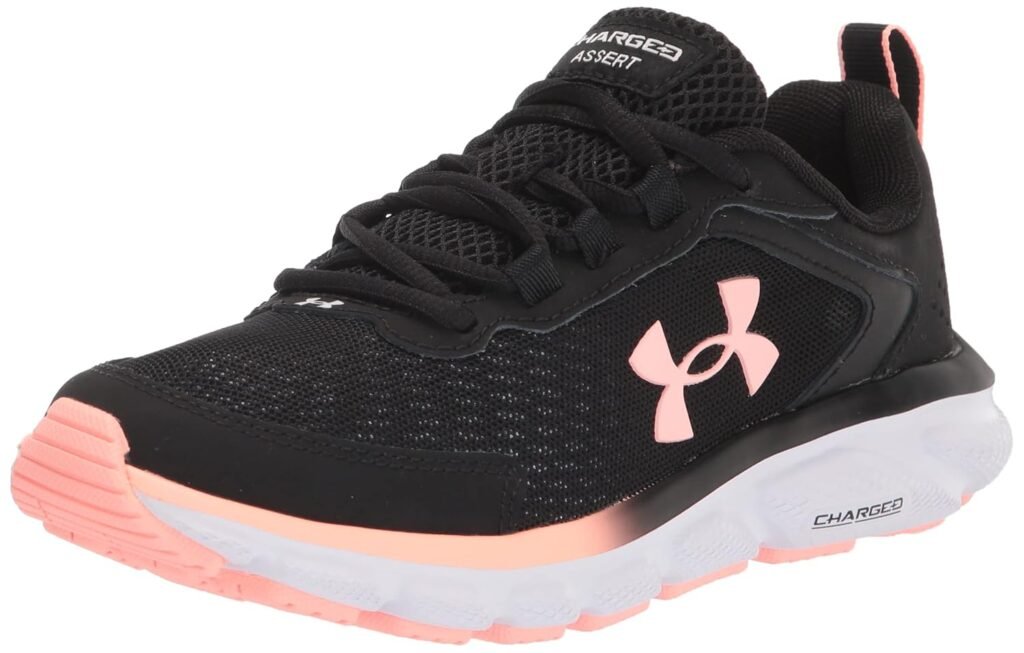 Under Armour Womens Charged Assert 9 Running Shoe