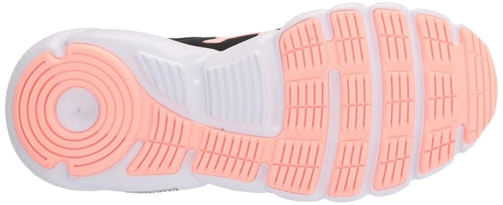 Under Armour Womens Charged Assert 9 Running Shoe