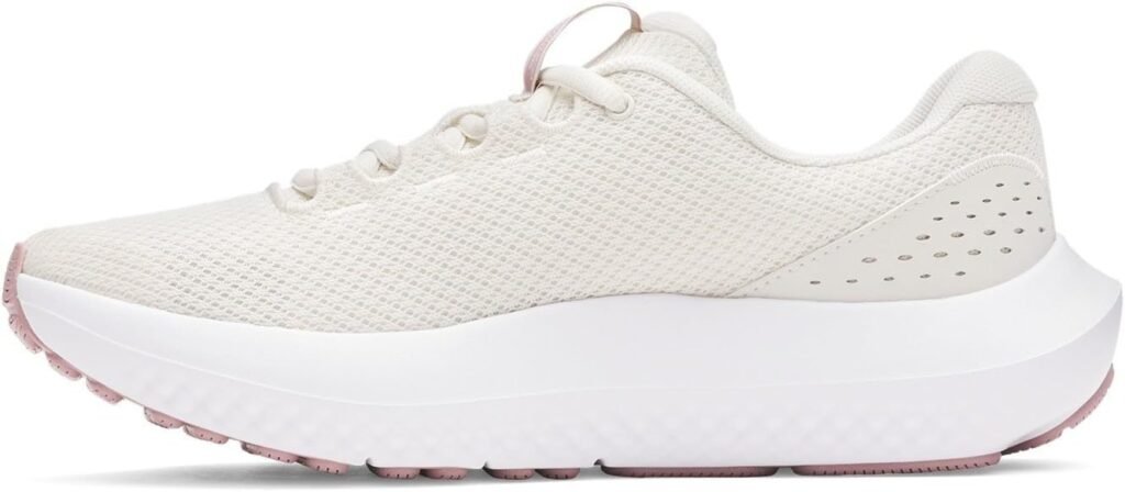 Under Armour Womens Charged Surge 4 Sneaker