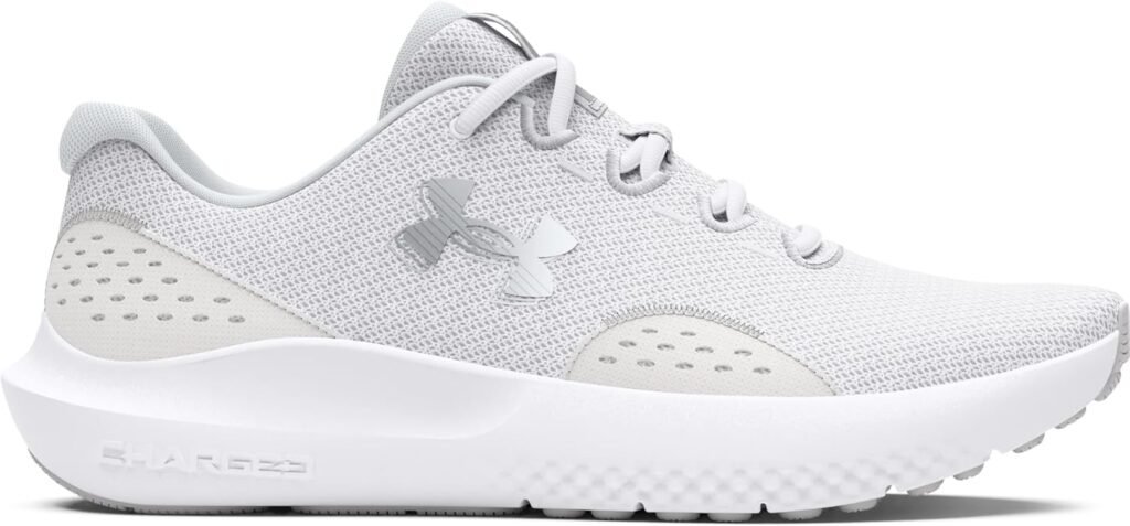 Under Armour Womens Charged Surge 4 Sneaker