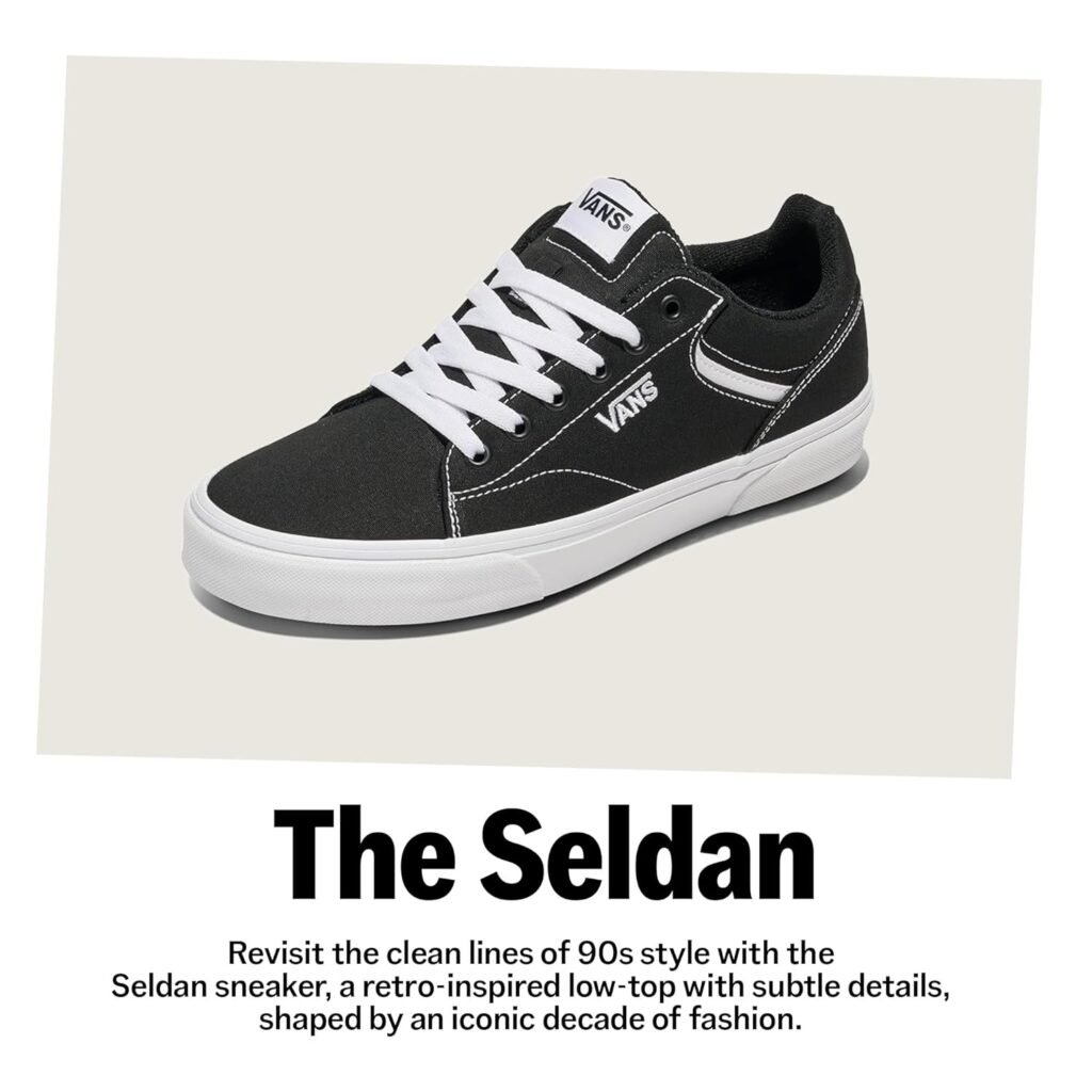 Vans Womens Seldan Shoe