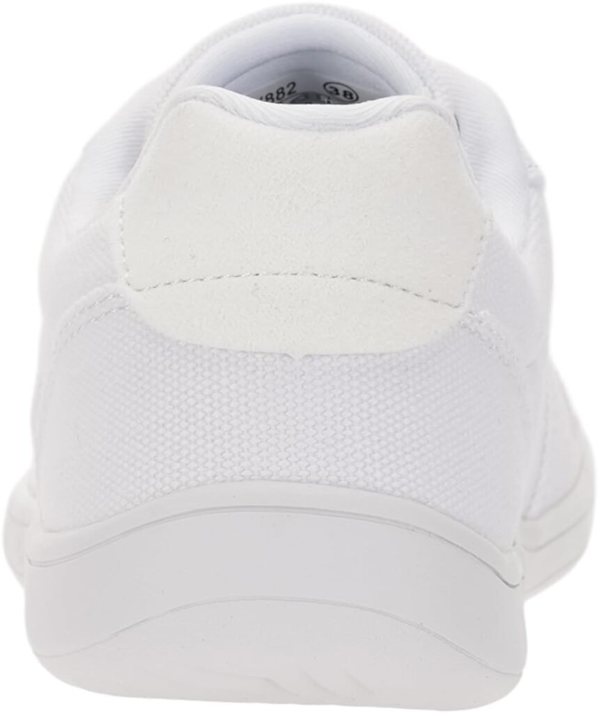 WHITIN Wide Toe Box Barefoot Sneakers for Women | Lightweight Canvas Minimalist Shoes